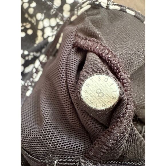 Lululemon Power Pose Chirasu Work Out Tank Size 8 - Picture 7 of 7